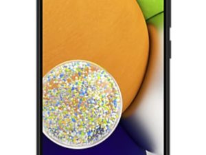 Samsung Electronics Galaxy A03 Cell Phone