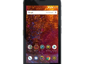 CAT PHONES S61 Rugged Waterproof Smartphone with integrated FLIR camera