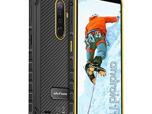 Ulefone Armor X8 Rugged Smartphones Unlocked