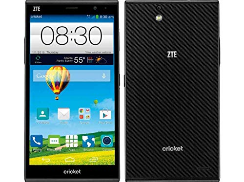 ZTE Grand X MAX+ PLUS z987 Android SmartPhone Phablet (UNLOCKED) - Black ZTE Grand X MAX+ PLUS z987 Android SmartPhone Phablet (UNLOCKED) - Black