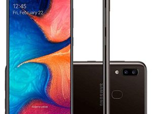 Samsung Galaxy A20 32GB A205G/DS 6.4” HD+ 4