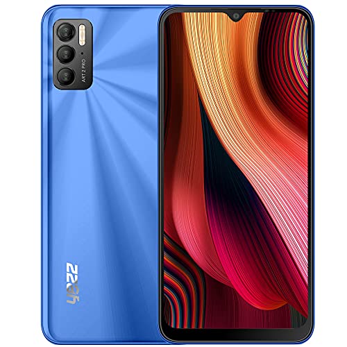 Yezz Art 2 Pro | 2021 | Long Lasting Battery | 4/128GB | 16MP Triple Camera | Unlocked smarpthone | 1 Year Warranty in The U.S. | Artic Blue Yezz Art 2 Pro | 2021 | Long Lasting Battery | 4/128GB | 16MP Triple Camera | Unlocked smarpthone | 1 Year Warranty in The U.S. | Artic Blue