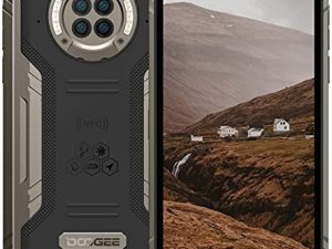 DOOGEE Rugged Phone Unlocked S96 Pro 8GB+128GB Infrared Night Vision Helio G90 Octa Core Waterproof Android Phone