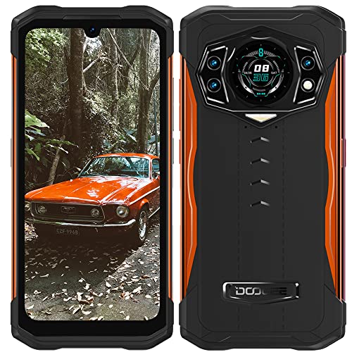 DOOGEE S98 Rugged Smartphones Built in Smartwatch DOOGEE S98 Rugged Smartphones Built in Smartwatch