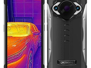 DOOGEE S98 Pro Rugged Smartphone Unlocked