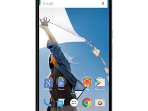 Motorola Nexus 6 XT1103 GSM Unlocked 4G LTE Smartphone - 32GB - Midnight Blue - (Certified Refurbished)