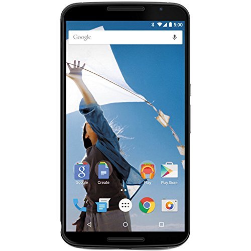 Motorola Nexus 6 XT1103 GSM Unlocked 4G LTE Smartphone - 32GB - Midnight Blue - (Certified Refurbished) Motorola Nexus 6 XT1103 GSM Unlocked 4G LTE Smartphone - 32GB - Midnight Blue - (Certified Refurbished)