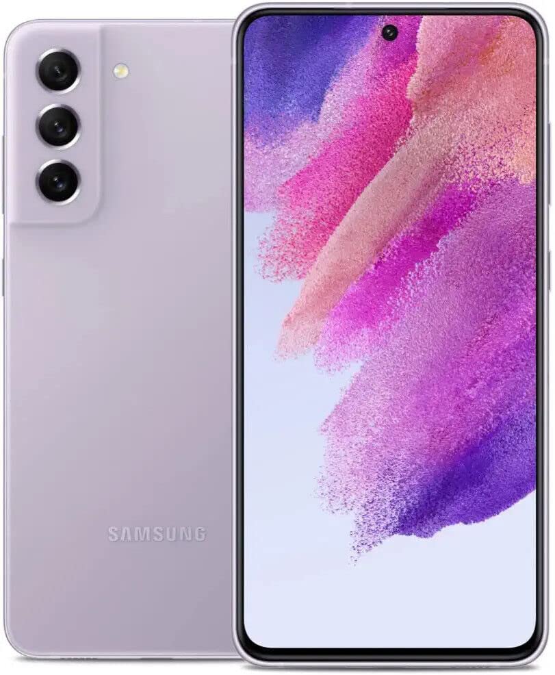 SAMSUNG Galaxy S21 FE 5G SM-G990U 128GB T-Mobile (Renewed) (Lavender) SAMSUNG Galaxy S21 FE 5G SM-G990U 128GB T-Mobile (Renewed) (Lavender)