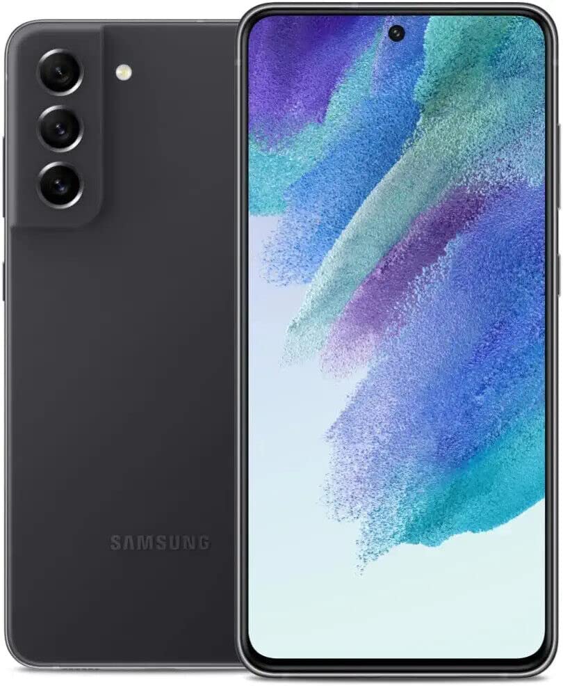 SAMSUNG Galaxy S21 FE 5G SM-G990U 128GB T-Mobile (Renewed) (Graphite) SAMSUNG Galaxy S21 FE 5G SM-G990U 128GB T-Mobile (Renewed) (Graphite)
