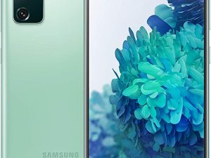 Samsung Galaxy S20 FE 5G G781U Verizon Locked Android Cell Phone 128GB US Version Smartphone Pro-Grade Camera 30X Space Zoom Night Mode